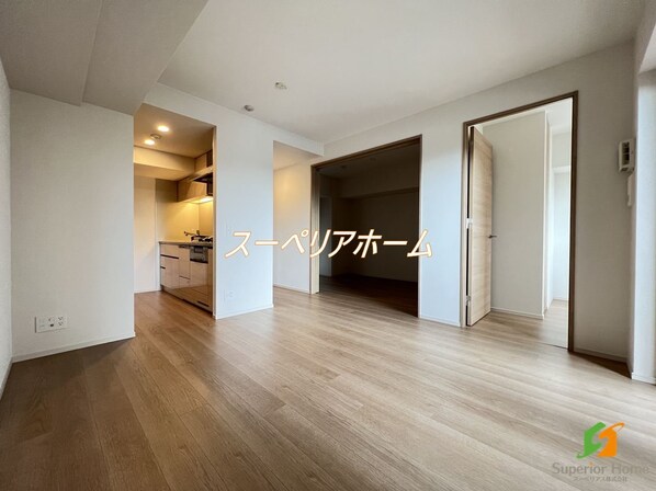 ザ・パークハウス早稲田の物件内観写真